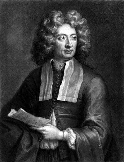 Afgebeeld persoon: Arcangelo Corelli door John Smith After Hugh Howard